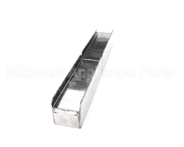 24320 Nieco Air Box, Dual, Front, 13.38, Jf - Weldme
