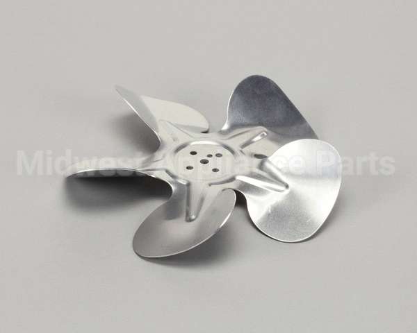 24343 Silver King Blade Fan 8 In