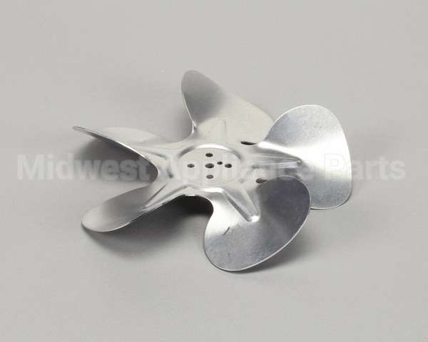 24343 Silver King Blade Fan 8 In