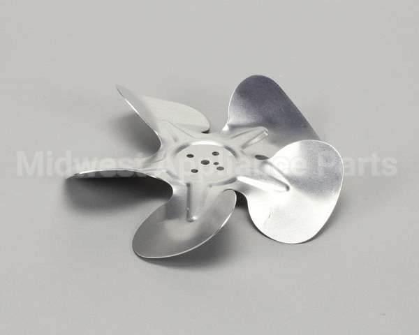 24343 Silver King Blade Fan 8 In