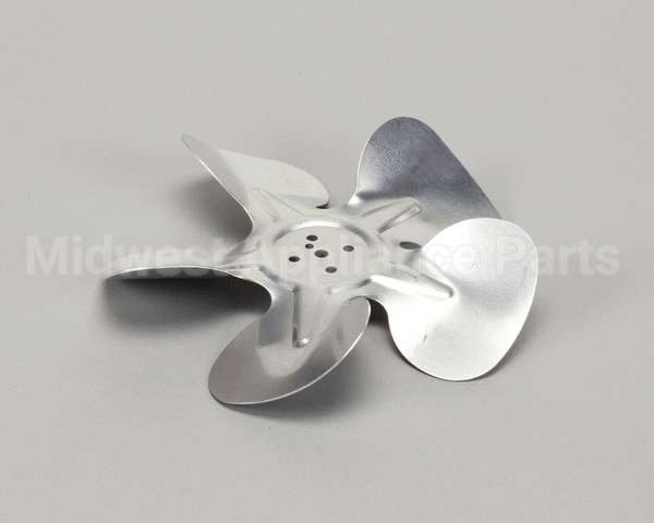 24343 Silver King Blade Fan 8 In