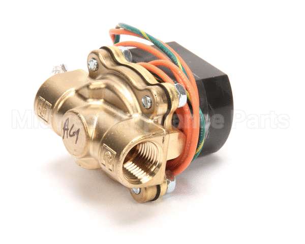 24349 Ultrafryer Valve, Solenoid 1/2In #8210G2-120