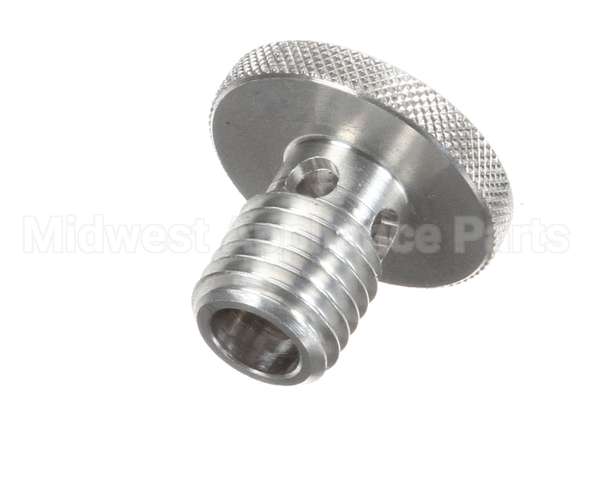 24368 Ultrafryer Cap, Bottom Suction Fitting