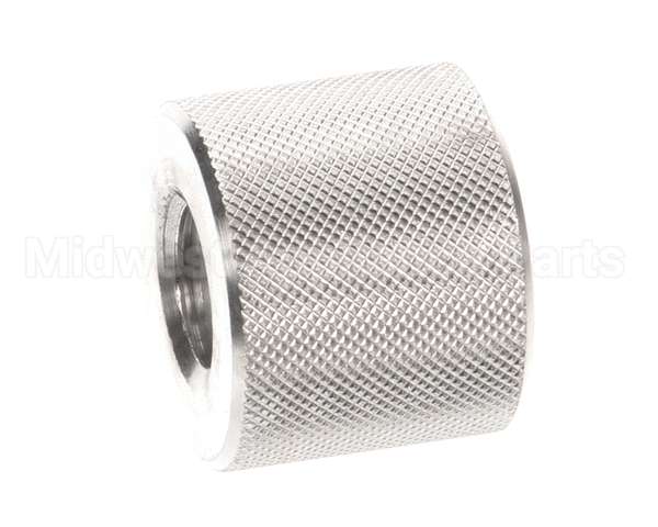 24369 Ultrafryer Cap, Top Knurl Knob