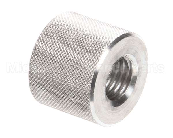 24369 Ultrafryer Cap, Top Knurl Knob