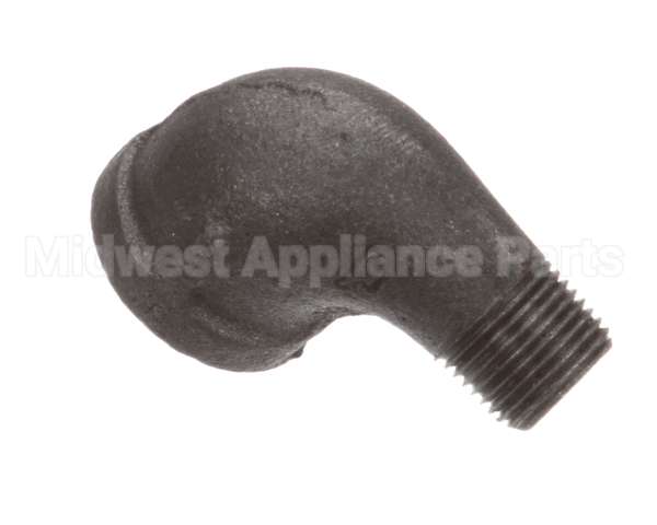 24376 Ultrafryer Elbow, Reducer 1/2F X 3/8M 90D Street