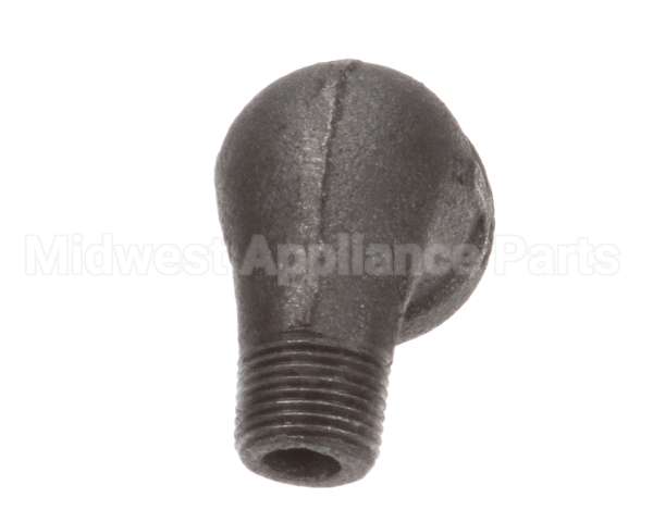 24376 Ultrafryer Elbow, Reducer 1/2F X 3/8M 90D Street