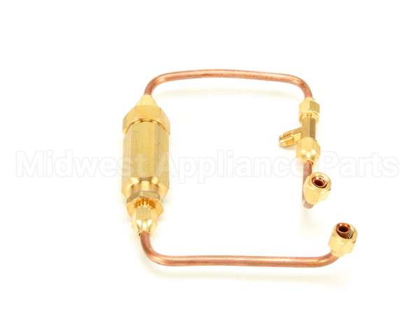 24394.0222 Bunn 50R/Flow Cont W Tubing.222Gpm