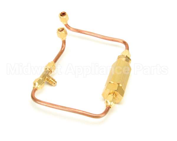 24394.0222 Bunn 50R/Flow Cont W Tubing.222Gpm