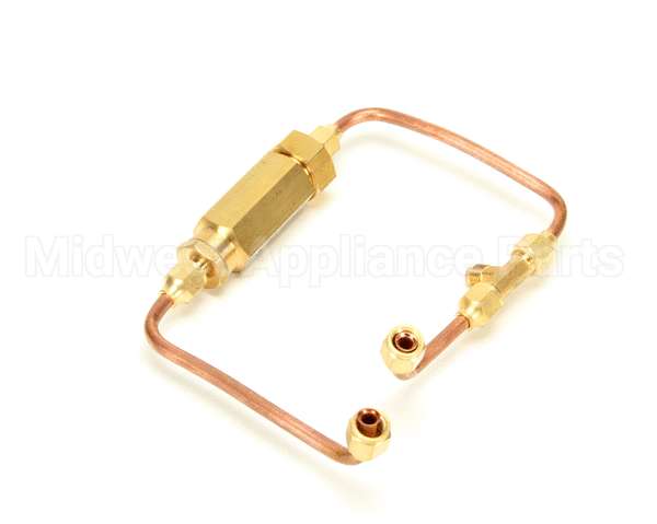 24394.0222 Bunn 50R/Flow Cont W Tubing.222Gpm