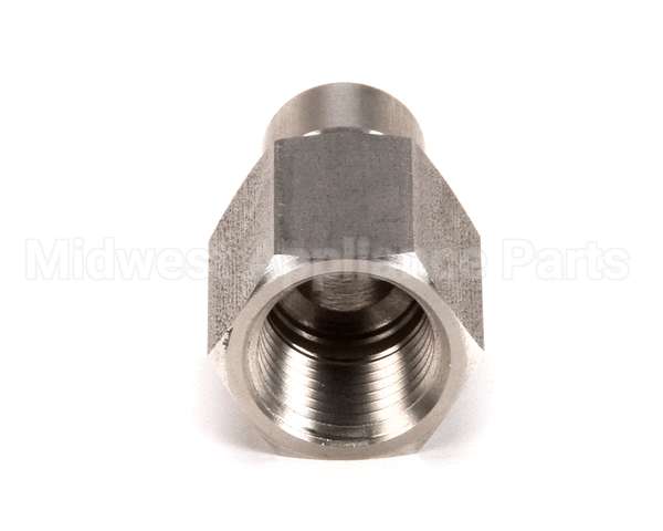 24396 Ultrafryer Stem, 1/2 Npt Hydraulic Male Quick Disco