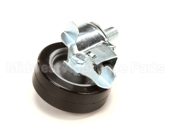 244139 Stoelting Caster With Brake 4In-3/4 X 10 Bl