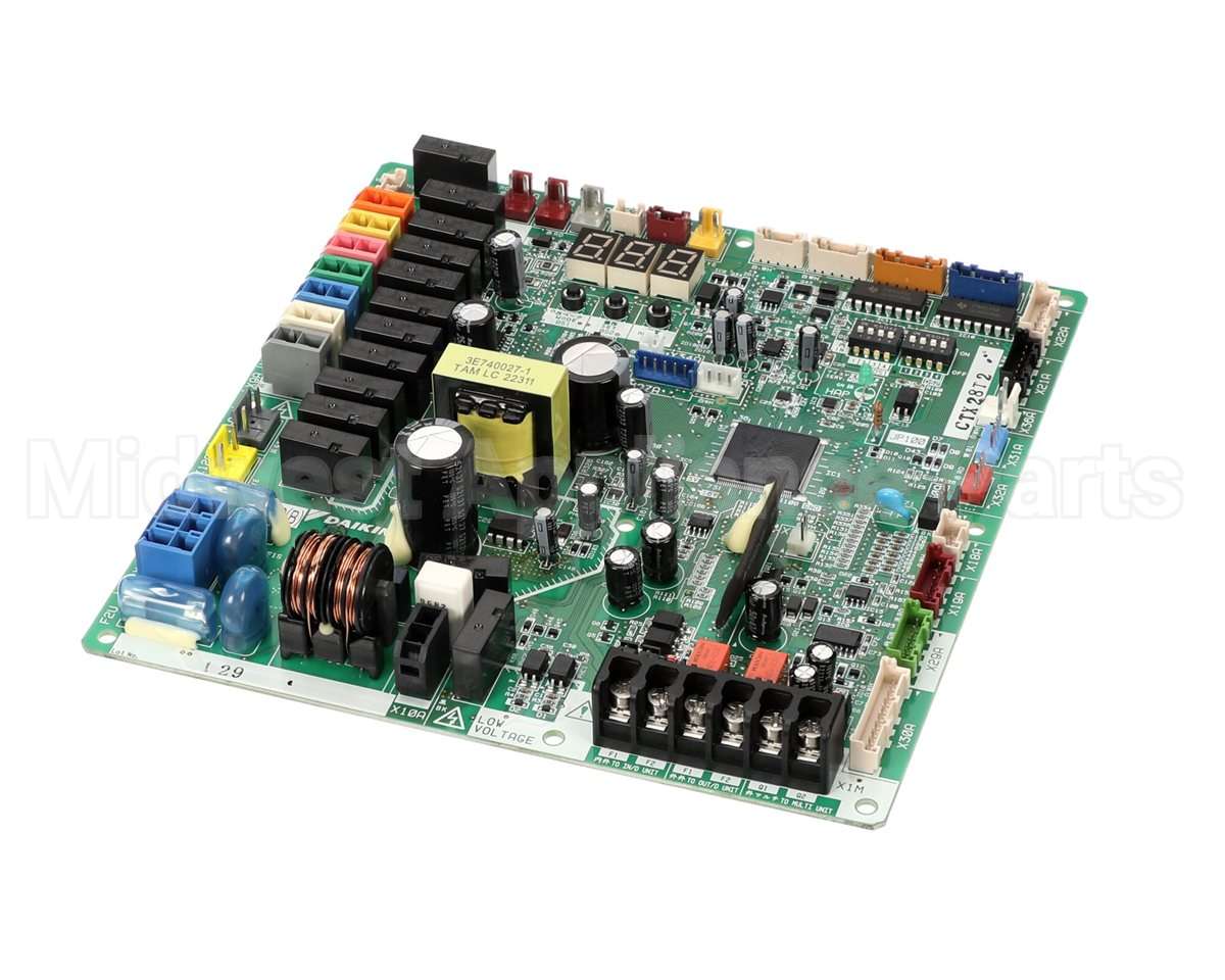 2441568 Daikin-Mcquay Printed Circuit Board Assy.