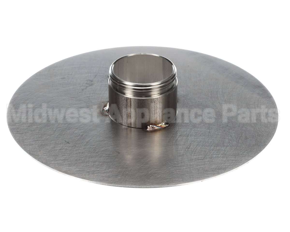 24420 Henny Penny Weld Assy-G34X Drain Ext