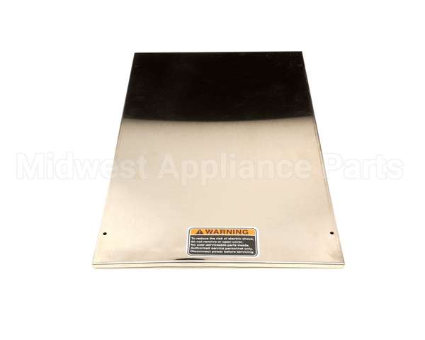 24435.1000 Bunn Cover, Top W/Decals