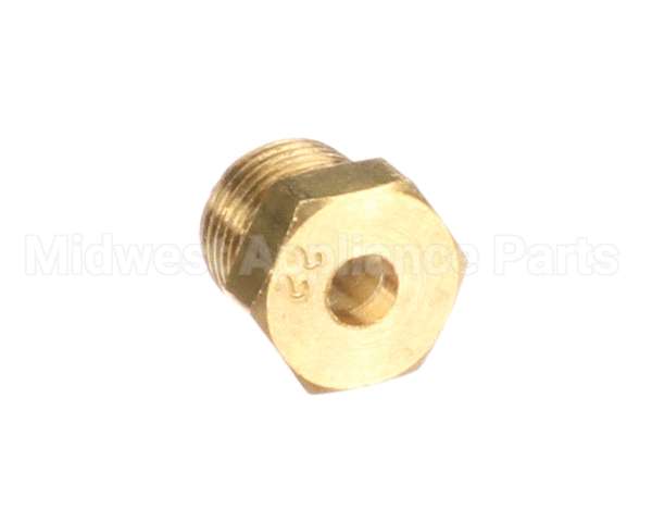 24457 Ultrafryer Orifice Plug, #22 Ng P2 / P3 80K 20In