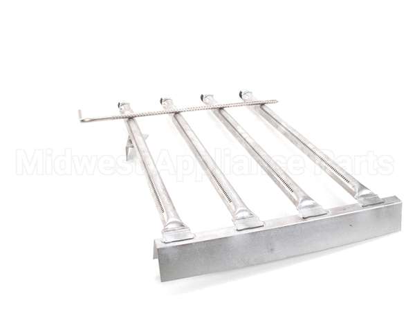 245225 Town Food Service Sm-30/Sm-25 Burner Ass'y, 4 Burners