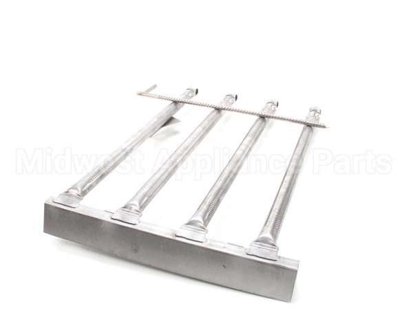 245225 Town Food Service Sm-30/Sm-25 Burner Ass'y, 4 Burners