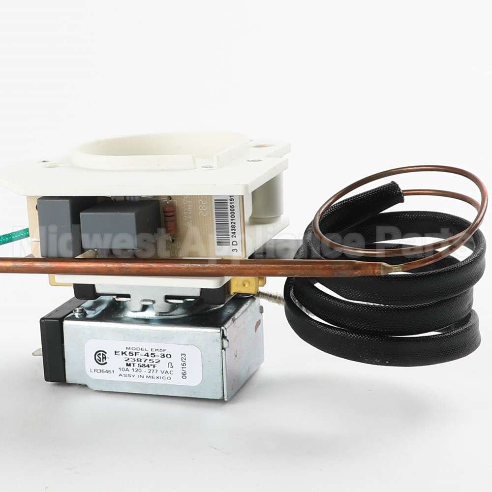 245467 Fisher Paykel Mtg Block Assy Rg 36 Temp