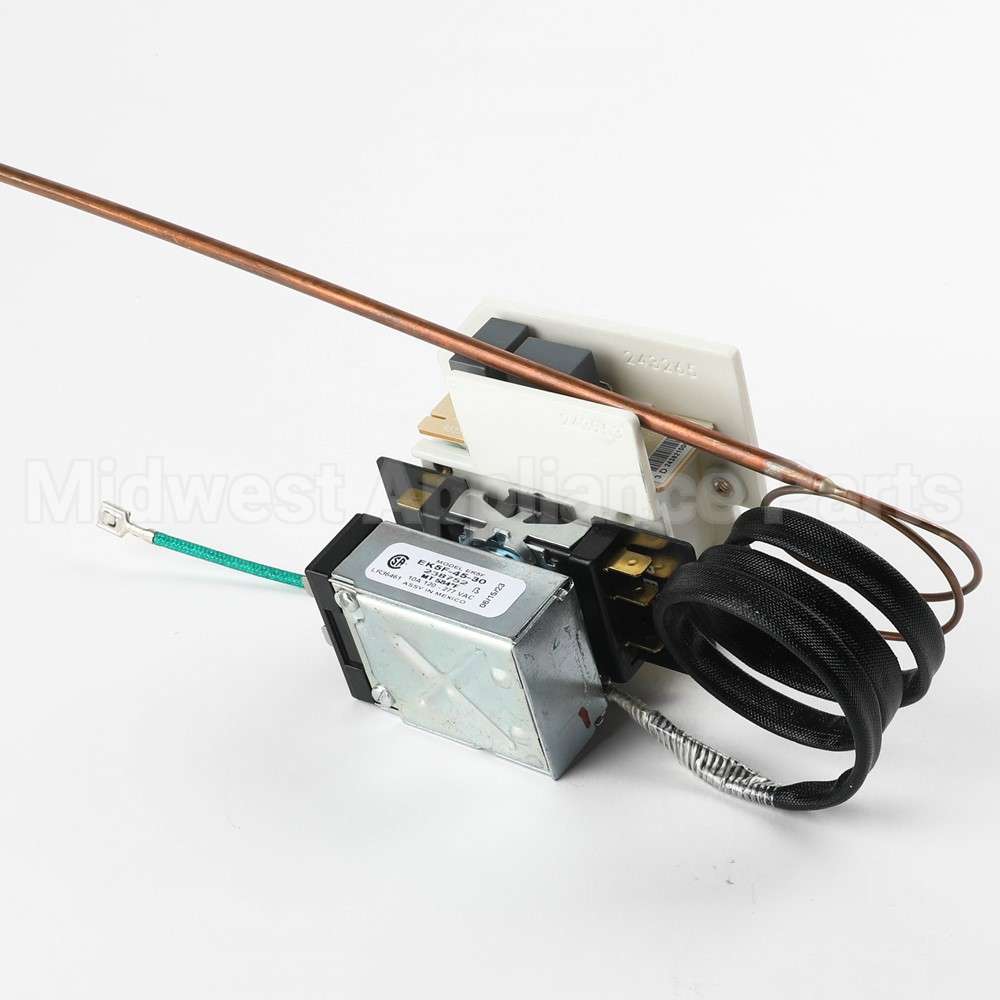 245467 Fisher Paykel Mtg Block Assy Rg 36 Temp