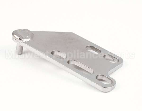 24559 Silver King Hinge Plate Top Rh