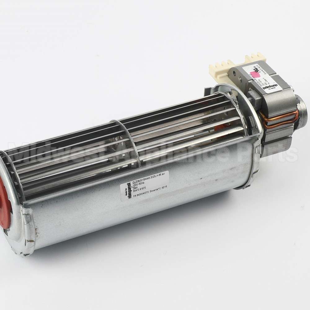 245777 Fisher Paykel Blower Cooling United