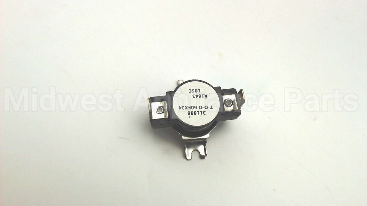 245934P Fisher Paykel Thermal Limiter Nc 60F/85C (Pk