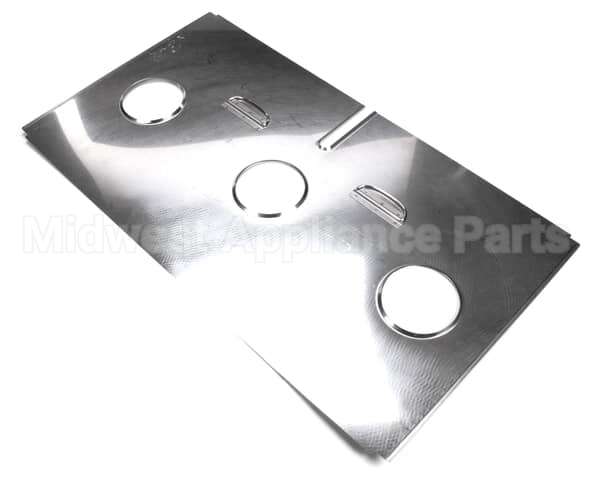 24597 Henny Penny Weld Assy-Drain Pan Cover 3 S