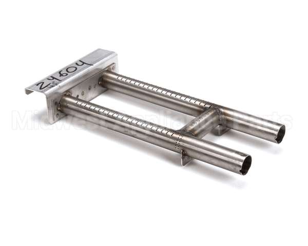 24604 Nieco Burner, Double Full, Lp,1X10.9