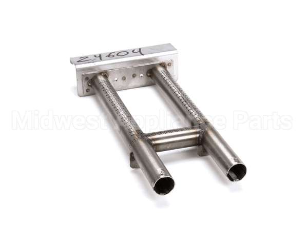 24604 Nieco Burner, Double Full, Lp,1X10.9