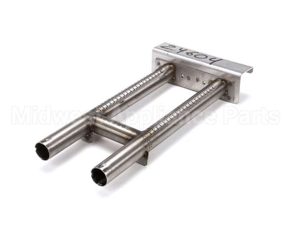 24604 Nieco Burner, Double Full, Lp,1X10.9