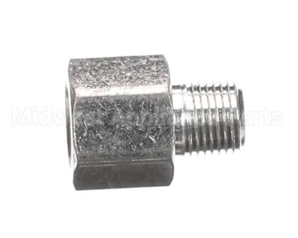 24613.0001 Bunn Adapter, Hex-Pltd.25Fflx.12Mpt