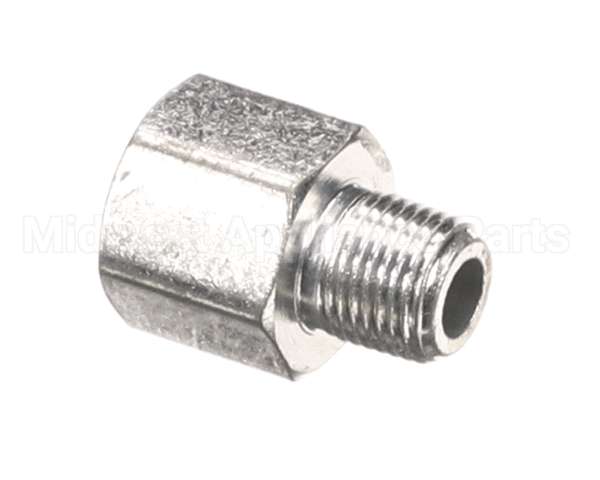 24613.0001 Bunn Adapter, Hex-Pltd.25Fflx.12Mpt