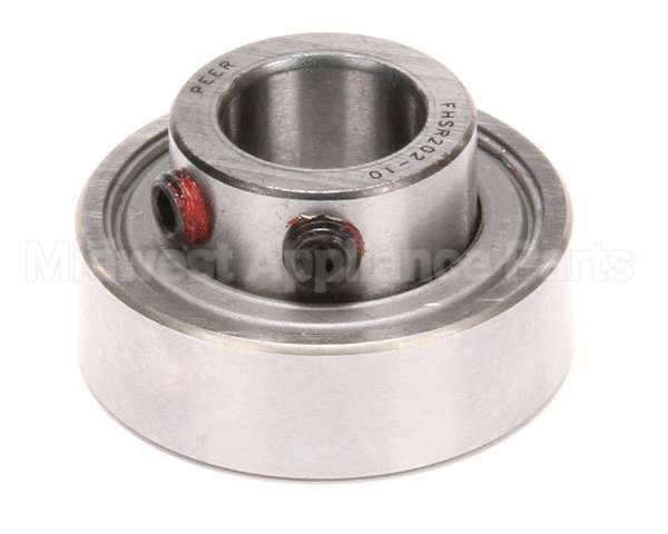 2463 Cornelius Bearing Shaft .625Ld W/S-Scws