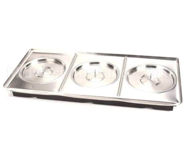 2463 Grindmaster Cecilware Evaporator Assembly D35D355-34