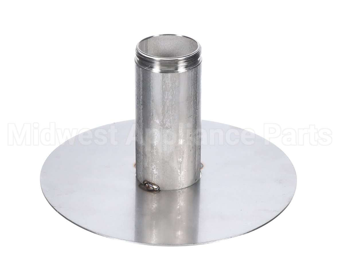 24643 Henny Penny Weld Assy-Drain Extension