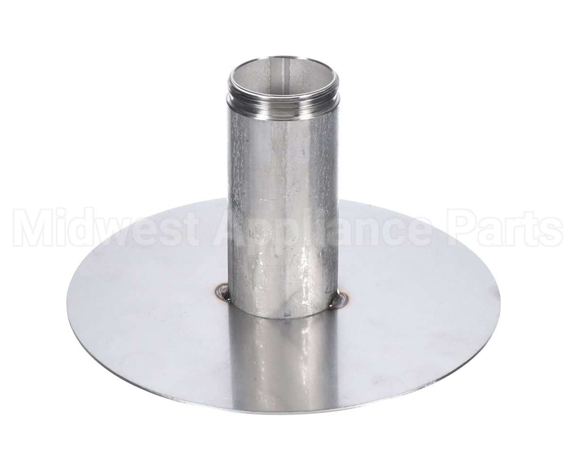 24643 Henny Penny Weld Assy-Drain Extension