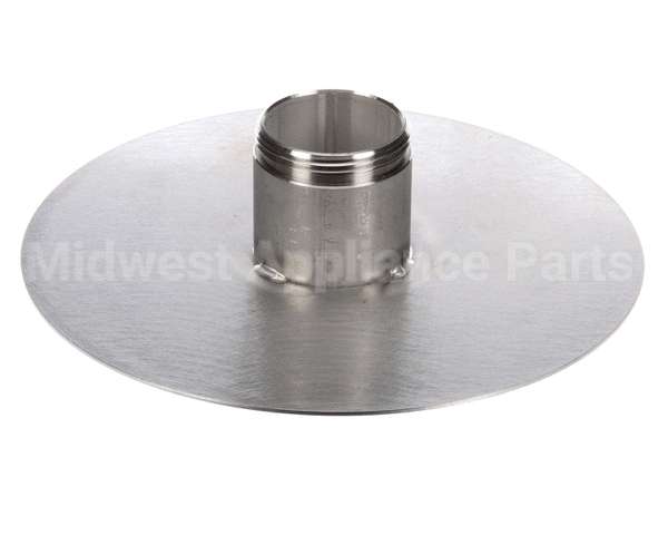 24647 Henny Penny Weld Assembly-600 Drain Extension