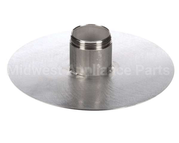 24647 Henny Penny Weld Assembly-600 Drain Extension