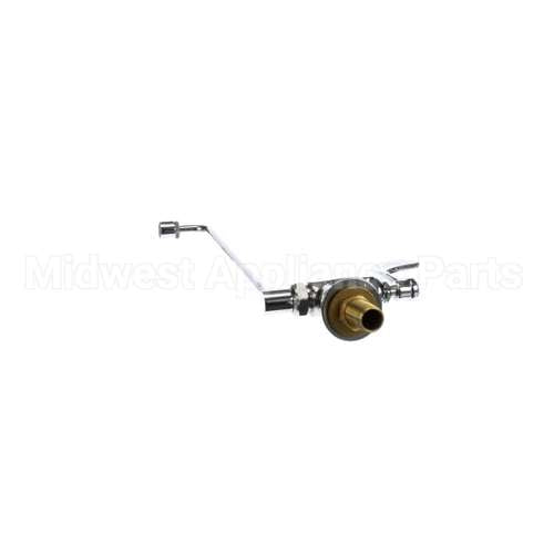 24673-5 Montague Faucet Swing 12 W/Valve (11/95