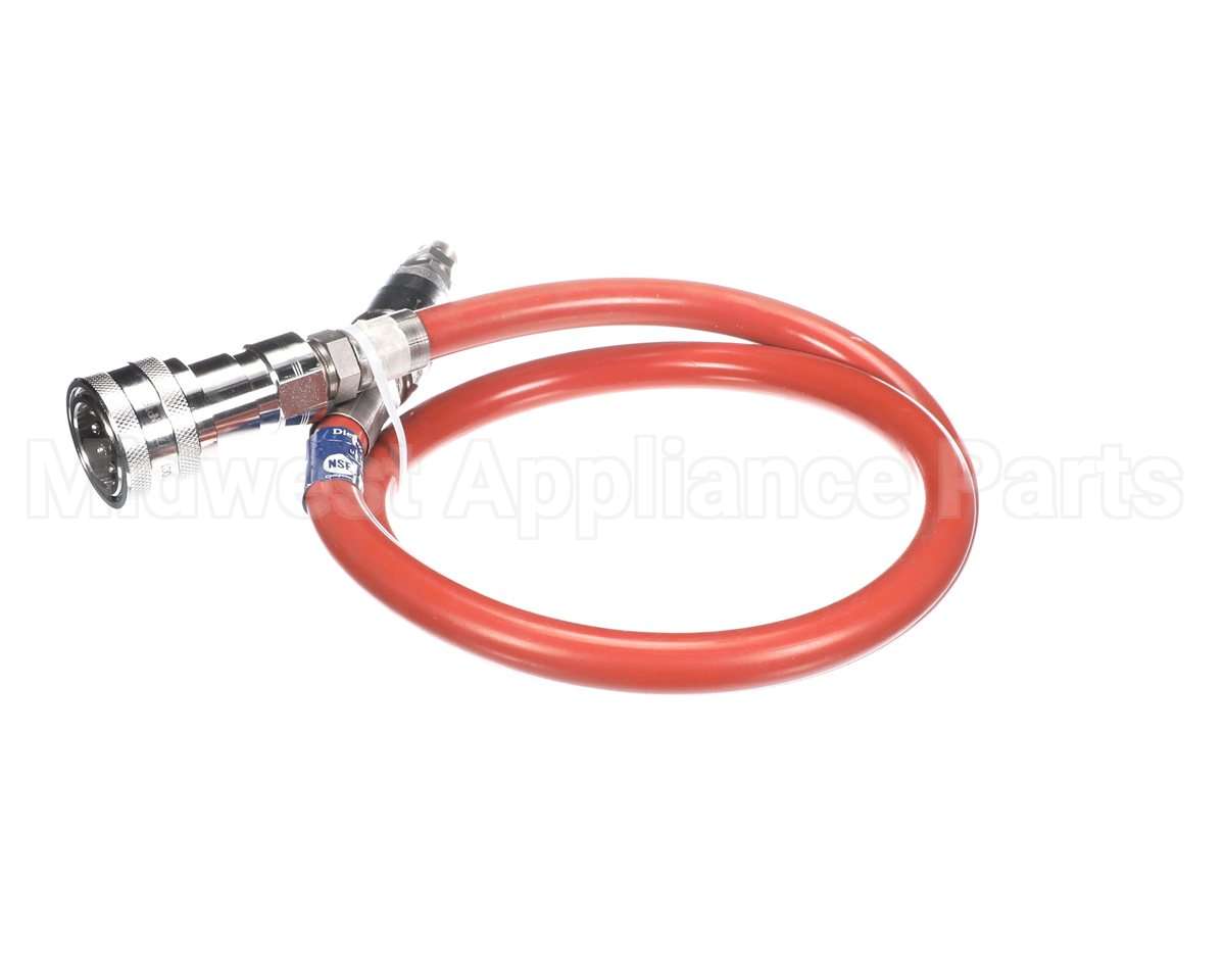 24695.0000 Henny Penny Assy-Dc Ofx-32X Hose