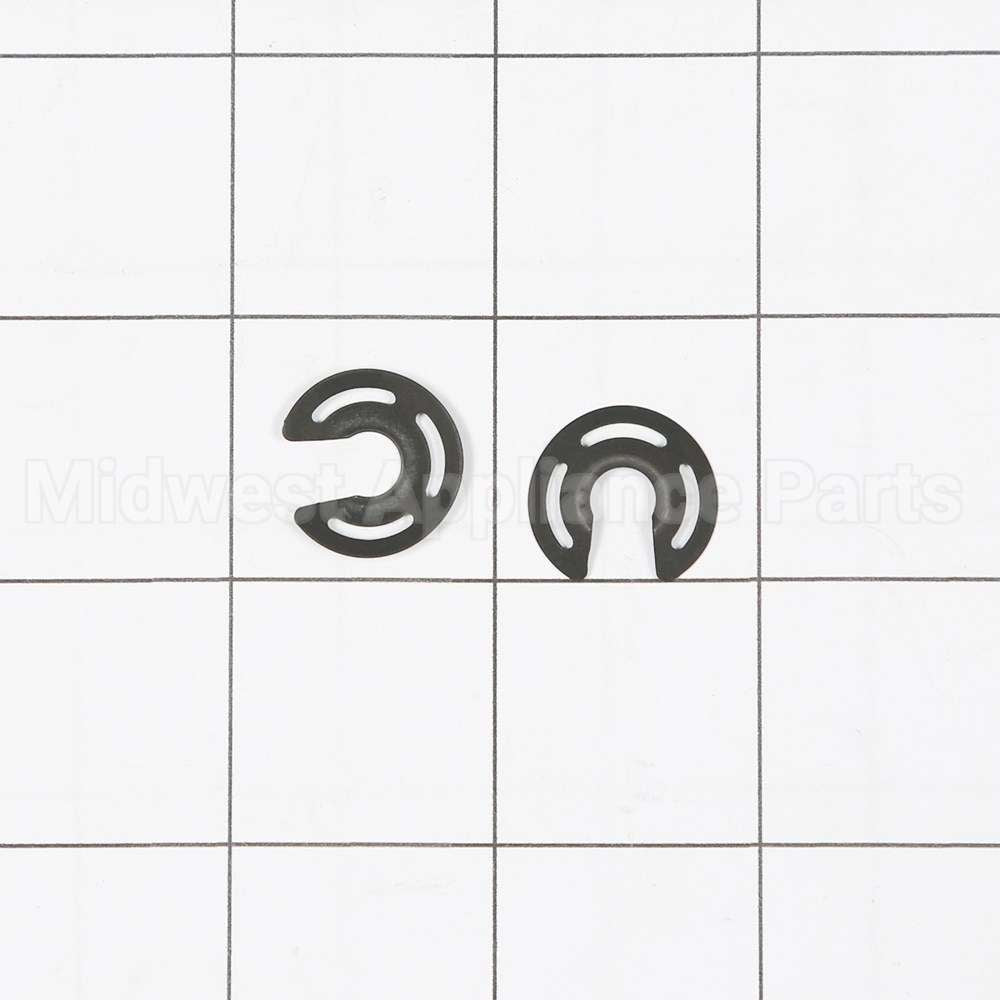 247424 Fisher Paykel Spring Clip (2-Pack)