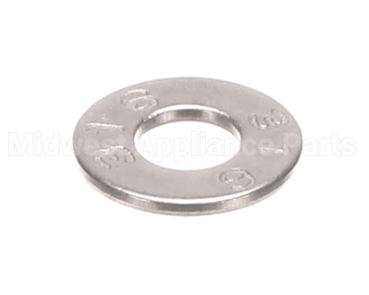 24758-8 Montague Washer, Flat Ss
