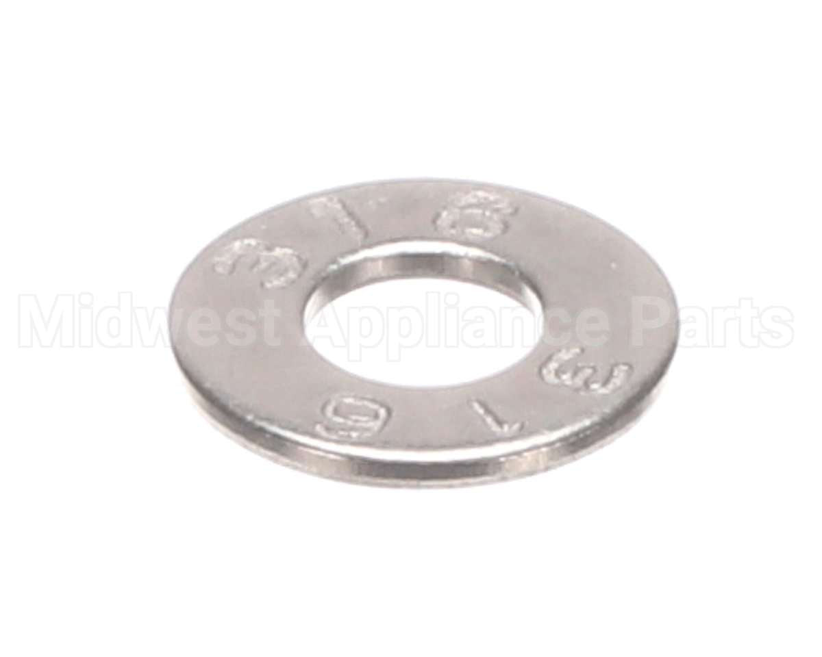 24758-8 Montague Washer, Flat Ss