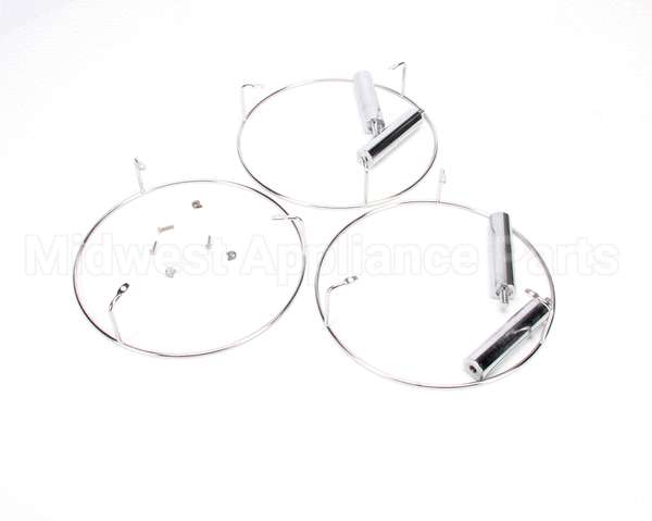 24785.0002 Bunn Kit,Galley 3 Wrm-Cdbc/Cwt/Vp17
