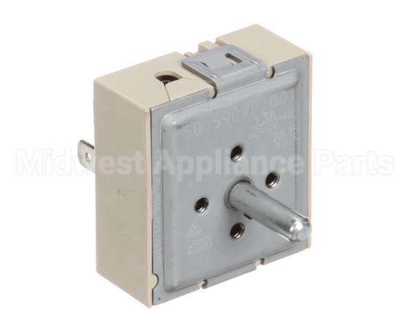 24789-1 Vollrath Control Switch-240V E.g.o.