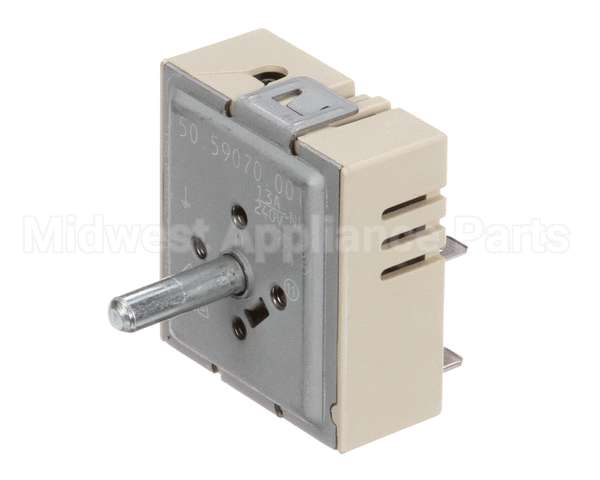 24789-1 Vollrath Control Switch-240V E.g.o.