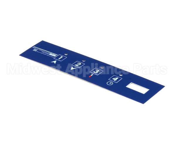 248-141S Prince Castle Bag Kit,Overlay