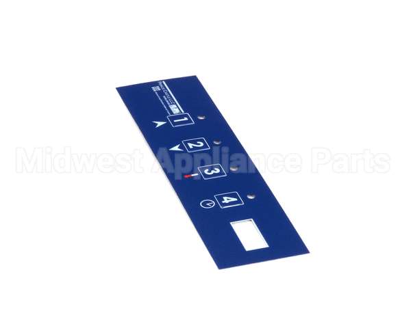 248-141S Prince Castle Bag Kit,Overlay