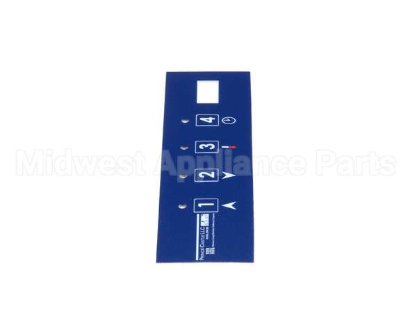 248-141S Prince Castle Bag Kit,Overlay